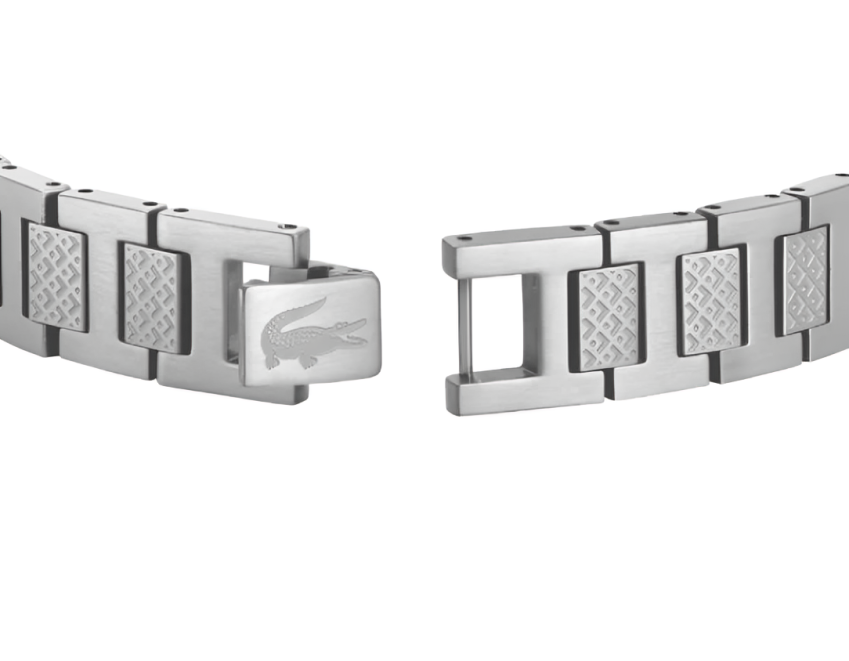 BRANSOLETKA męska Lacoste Metropole