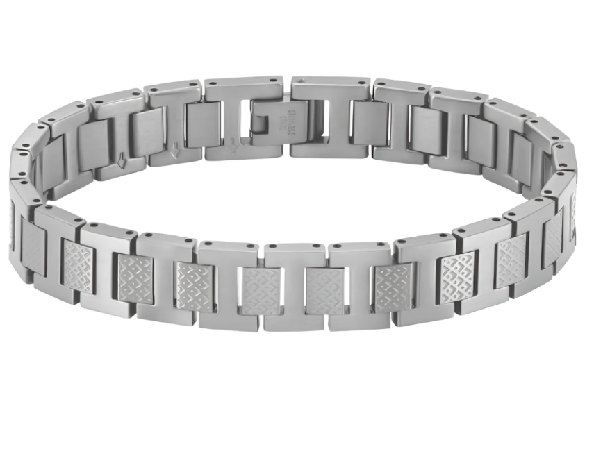 BRANSOLETKA męska Lacoste Metropole