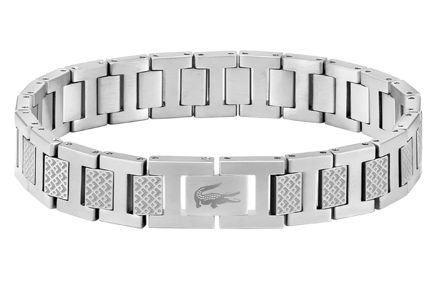 BRANSOLETKA męska Lacoste Metropole